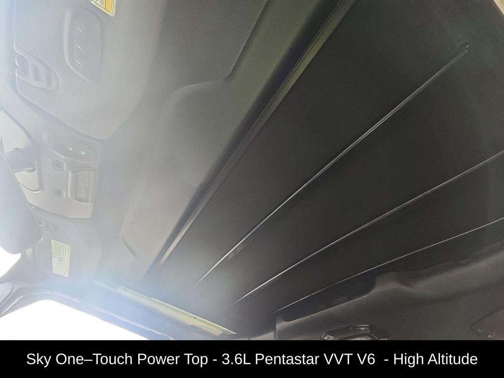 used 2023 Jeep Wrangler car, priced at $38,688