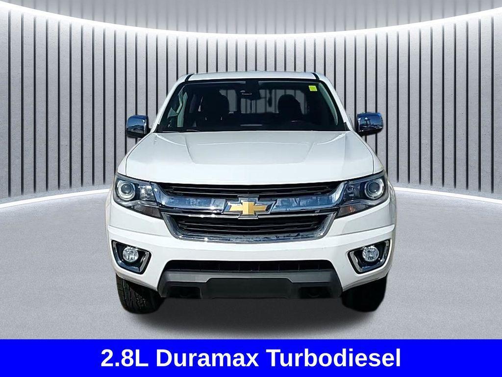 used 2019 Chevrolet Colorado car, priced at $27,399