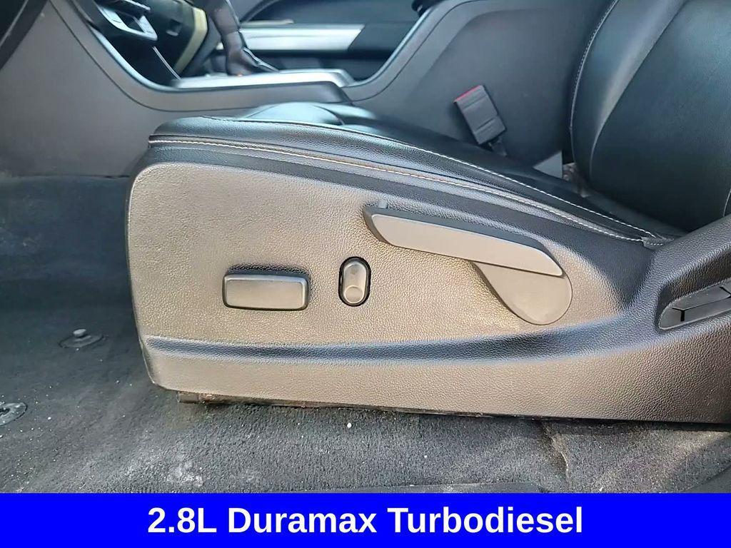 used 2019 Chevrolet Colorado car, priced at $27,399