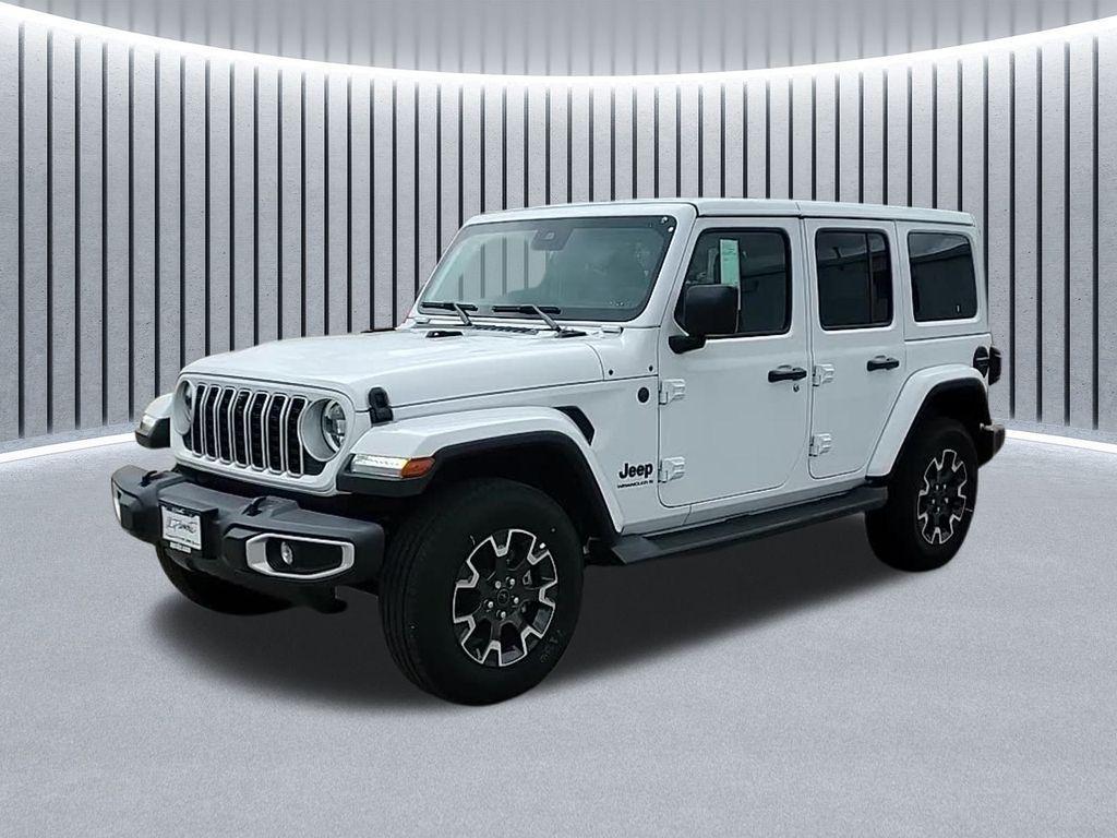 new 2025 Jeep Wrangler car, priced at $51,608