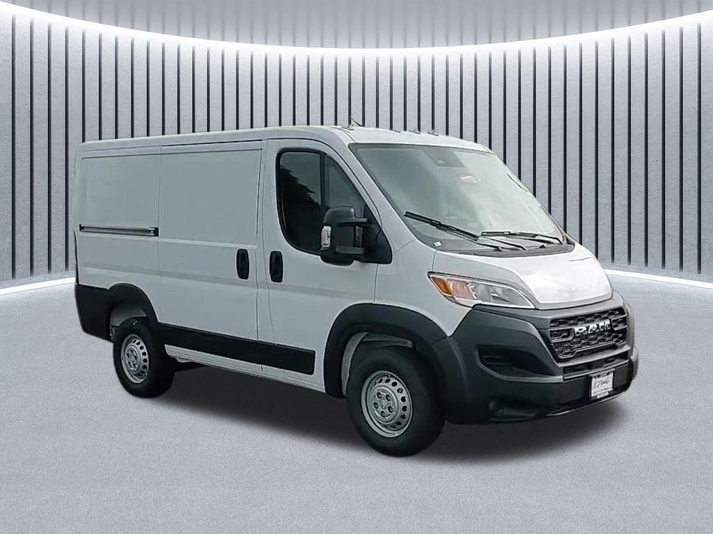 new 2025 Ram ProMaster 1500 car, priced at $41,760