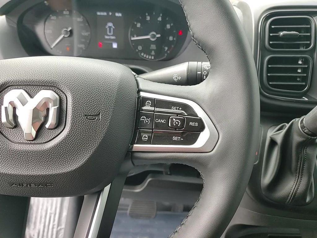 new 2025 Ram ProMaster 1500 car, priced at $41,760