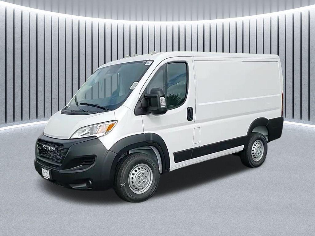 new 2025 Ram ProMaster 1500 car, priced at $41,760