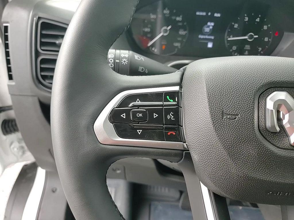 new 2025 Ram ProMaster 1500 car, priced at $41,760