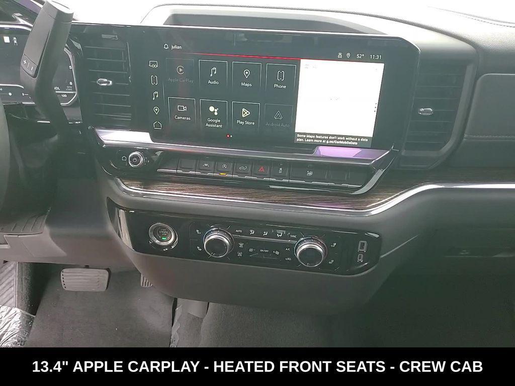 used 2022 GMC Sierra 1500 car, priced at $39,688