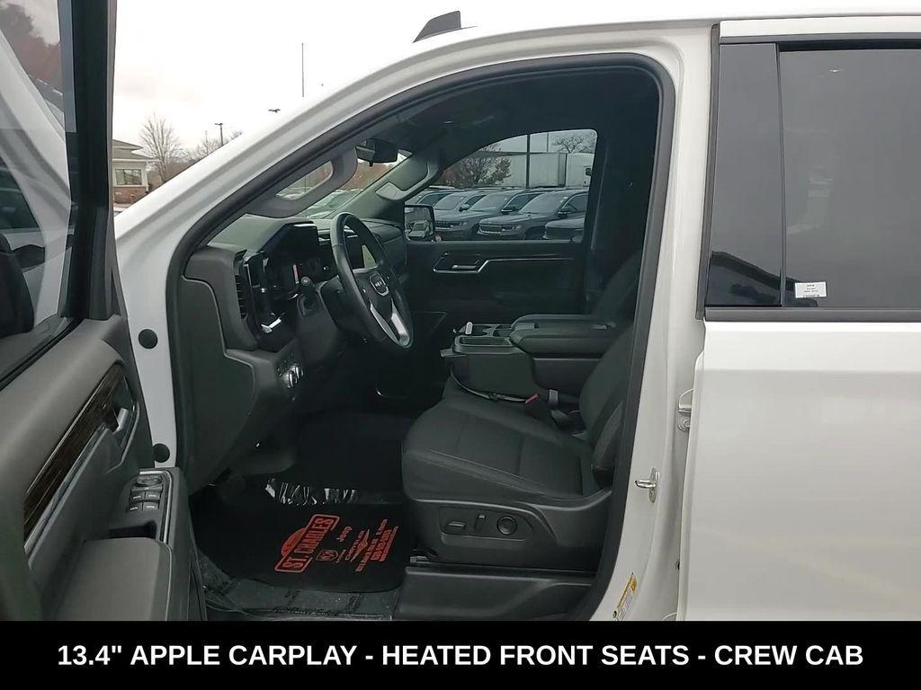 used 2022 GMC Sierra 1500 car, priced at $39,688