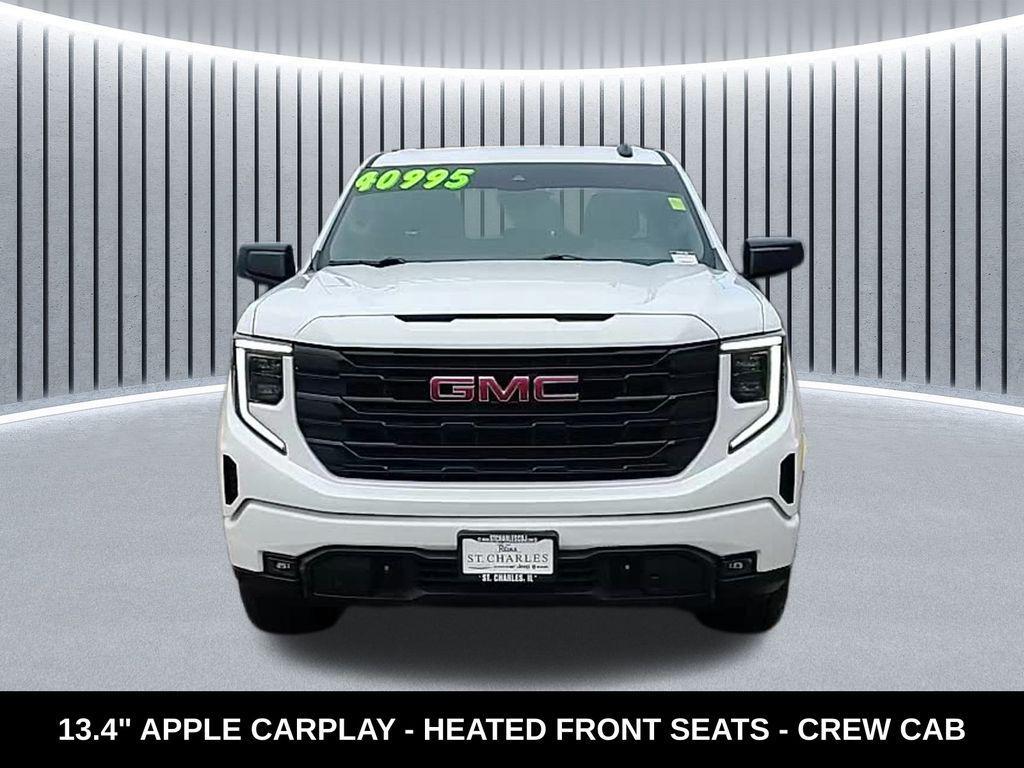 used 2022 GMC Sierra 1500 car, priced at $39,688