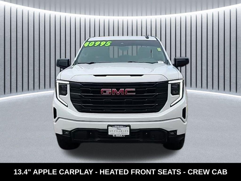 used 2022 GMC Sierra 1500 car, priced at $39,688