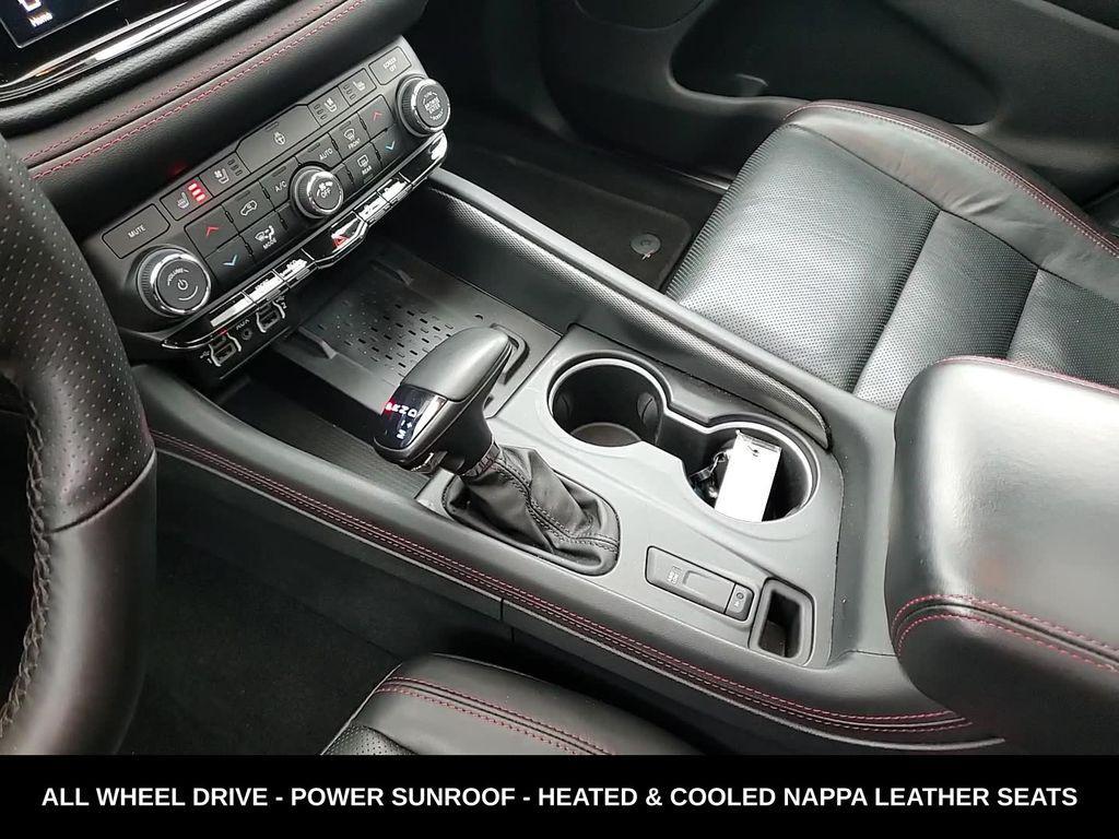 used 2025 Dodge Durango car, priced at $39,788