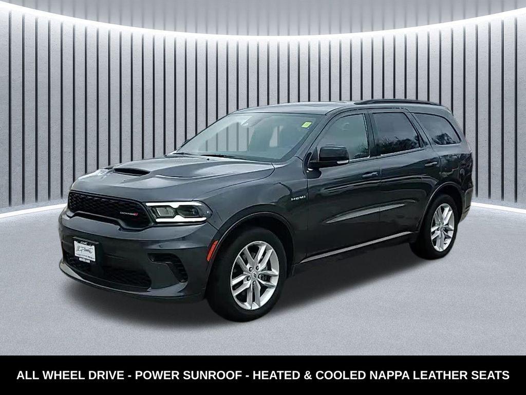 used 2025 Dodge Durango car, priced at $39,788