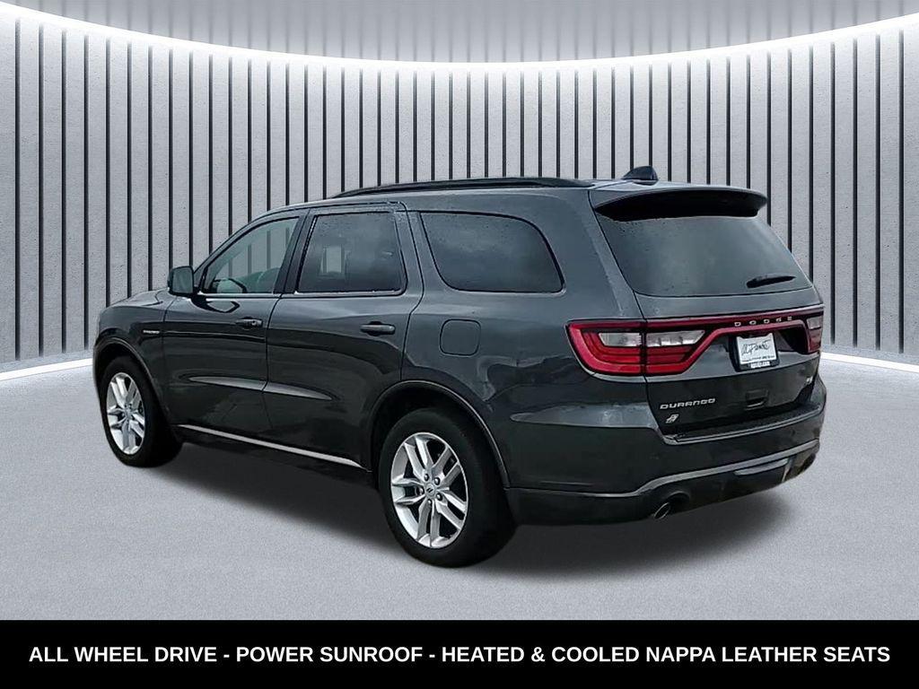used 2025 Dodge Durango car, priced at $39,788