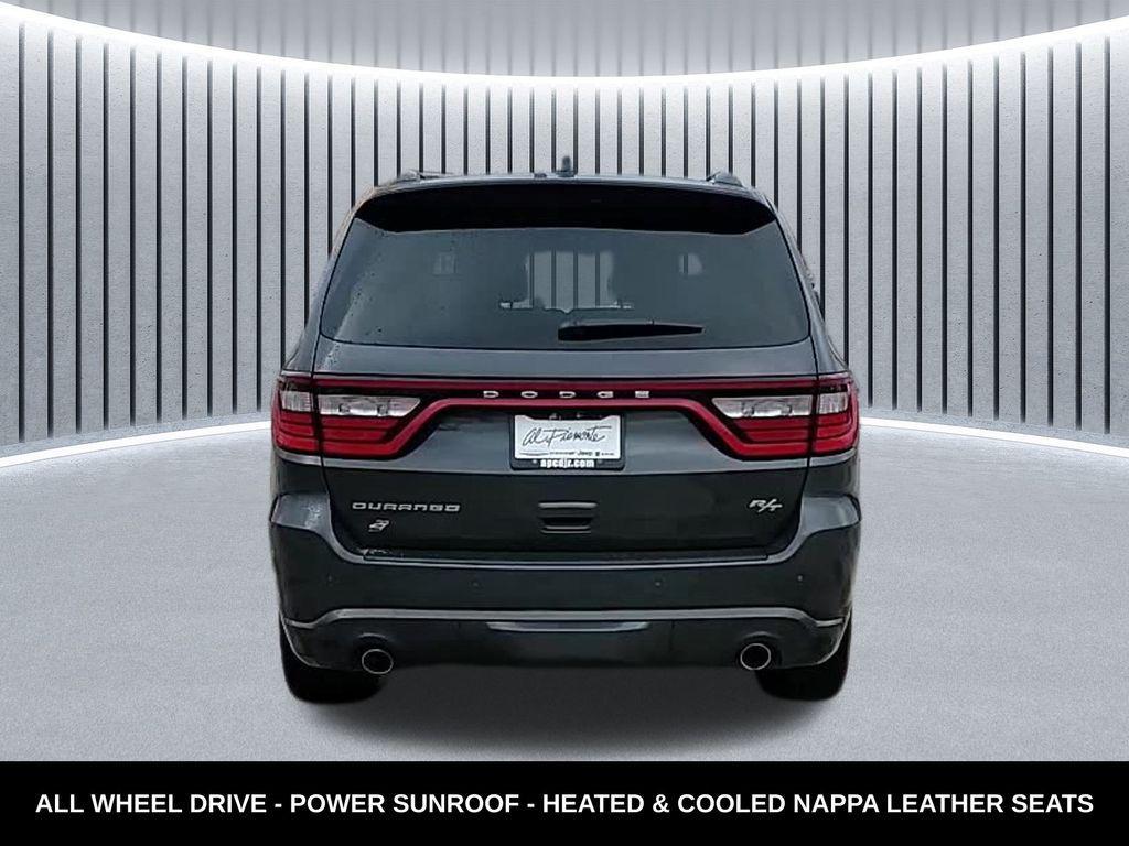 used 2025 Dodge Durango car, priced at $39,788