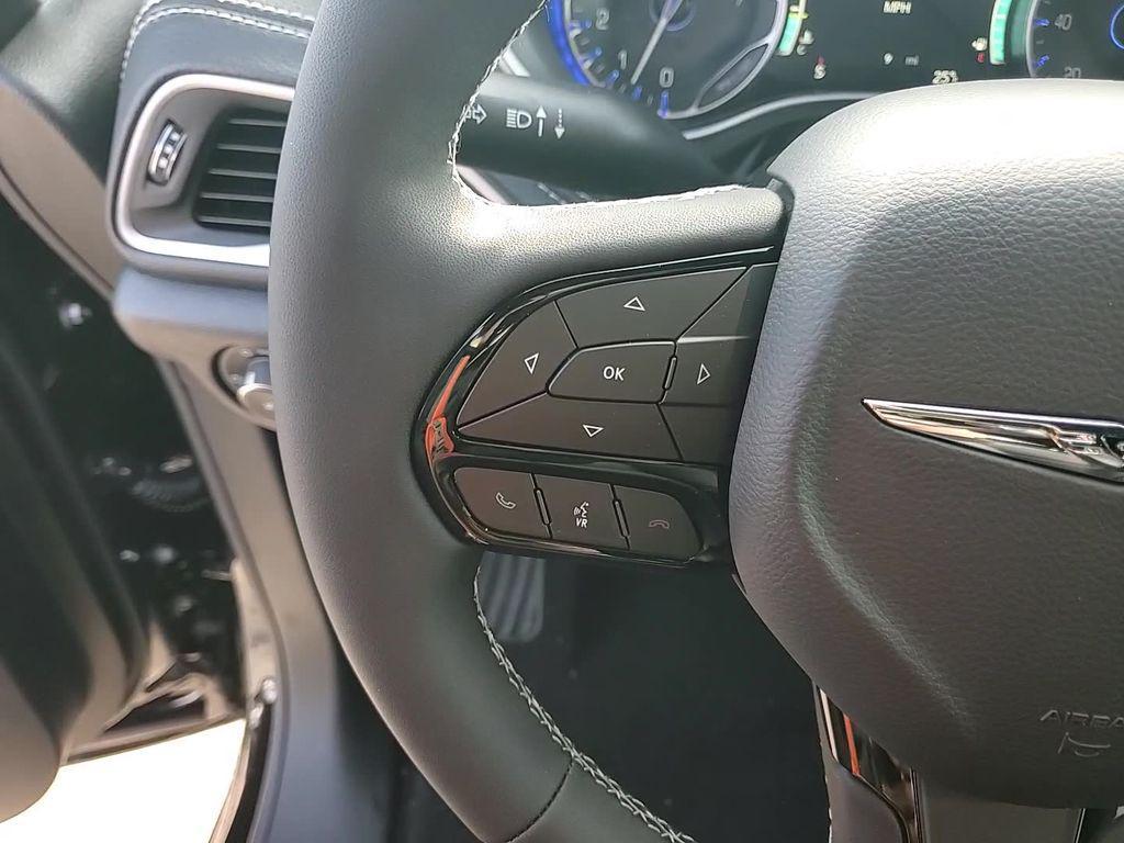 new 2026 Chrysler Pacifica car, priced at $48,391