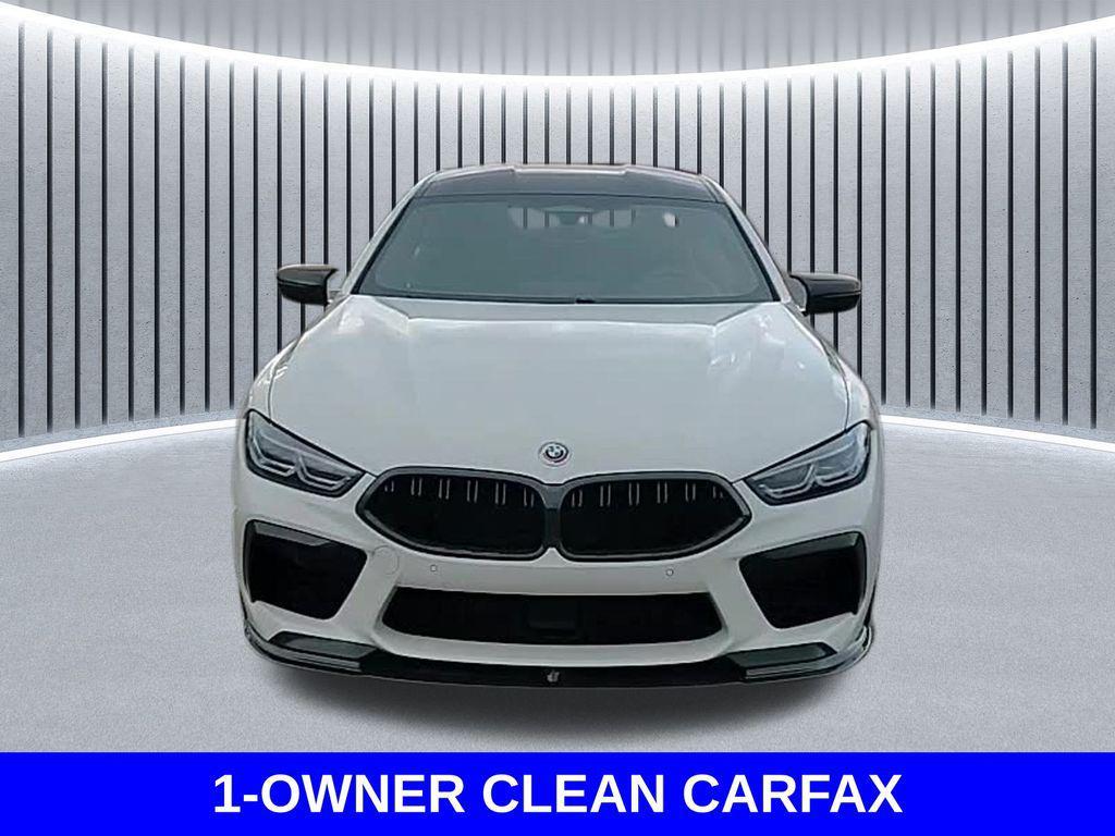 used 2024 BMW M8 Gran Coupe car, priced at $95,500