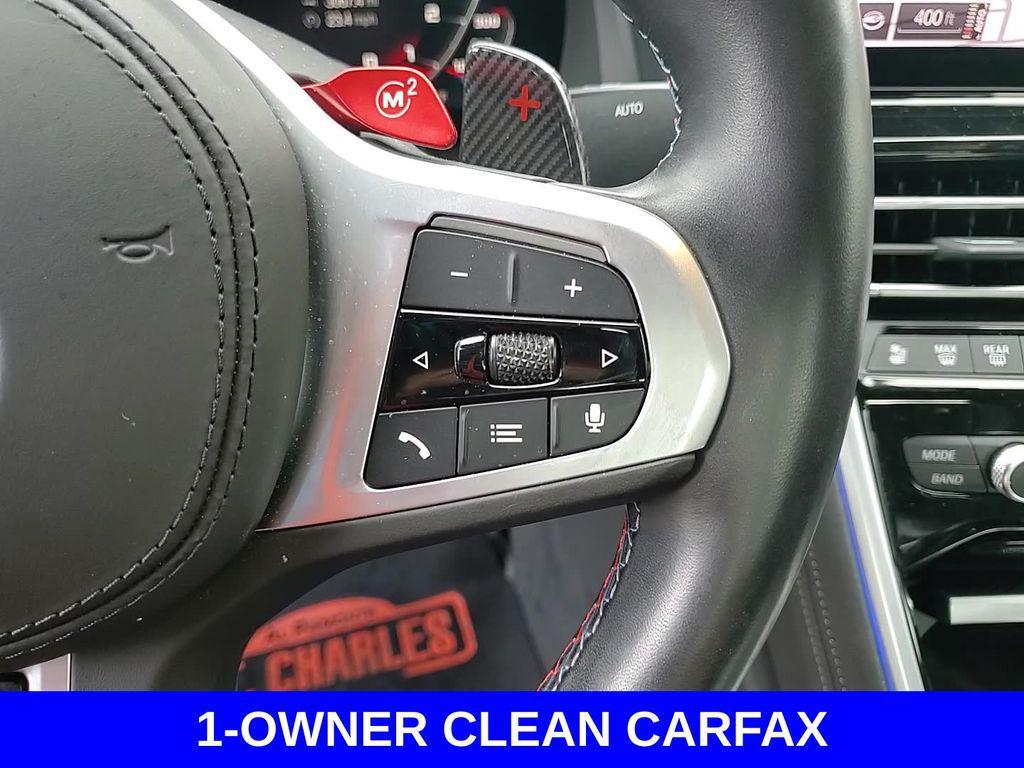 used 2024 BMW M8 Gran Coupe car, priced at $95,500