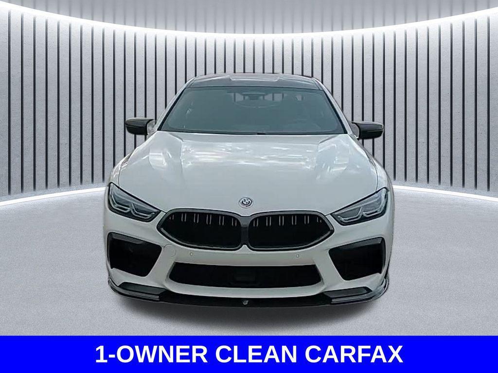 used 2024 BMW M8 Gran Coupe car, priced at $95,500