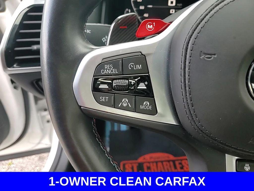 used 2024 BMW M8 Gran Coupe car, priced at $95,500