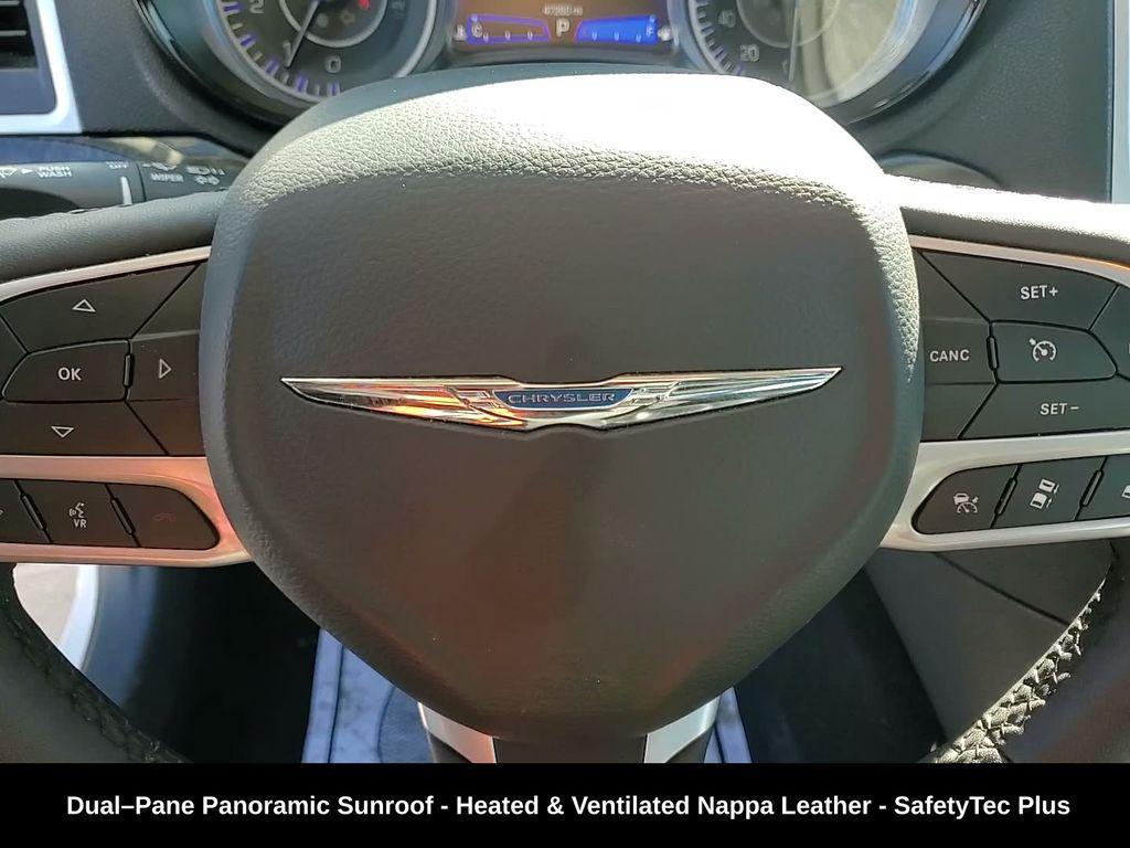 used 2023 Chrysler 300 car, priced at $29,984