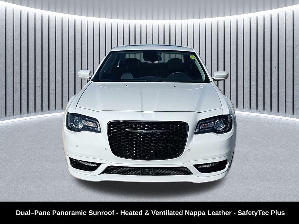 used 2023 Chrysler 300 car, priced at $29,984