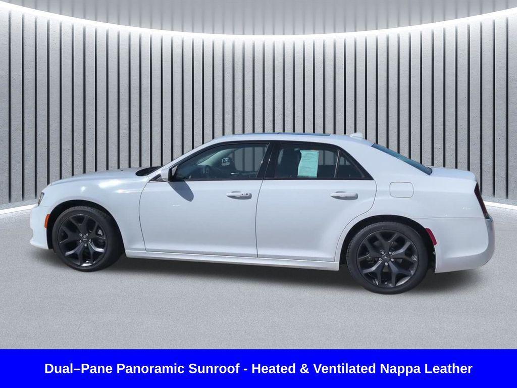 used 2023 Chrysler 300 car, priced at $30,214
