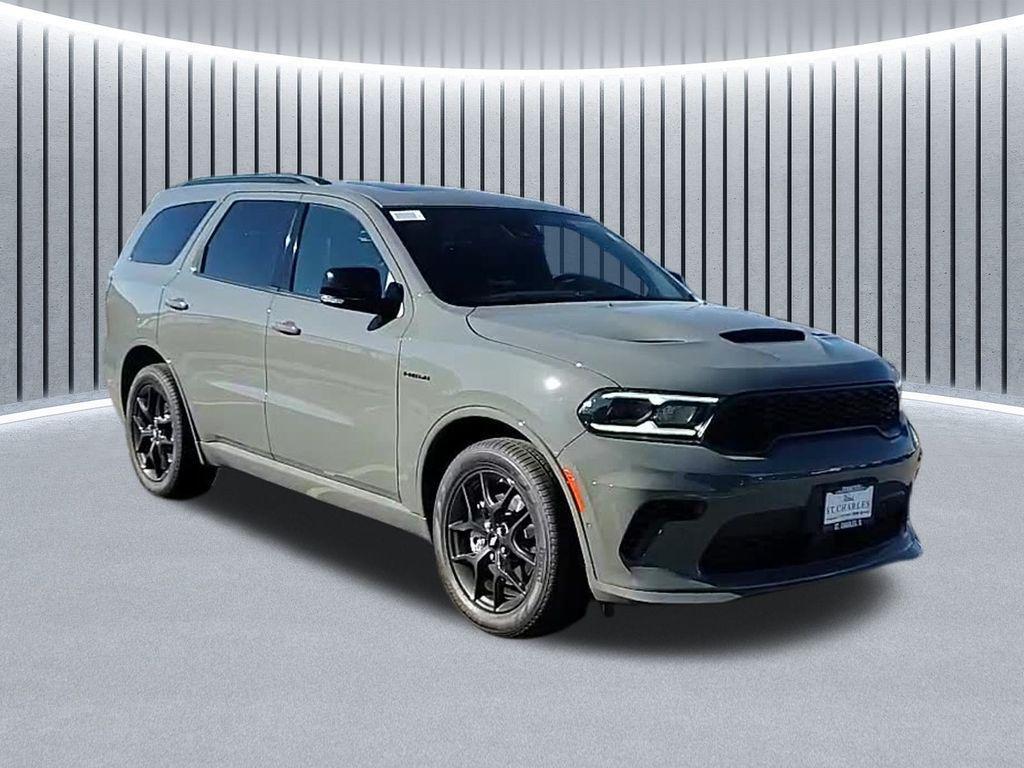 new 2026 Dodge Durango car, priced at $49,038