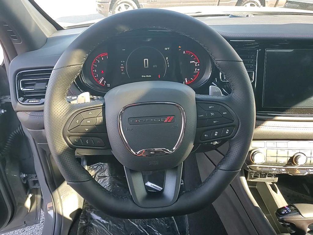new 2026 Dodge Durango car, priced at $49,038