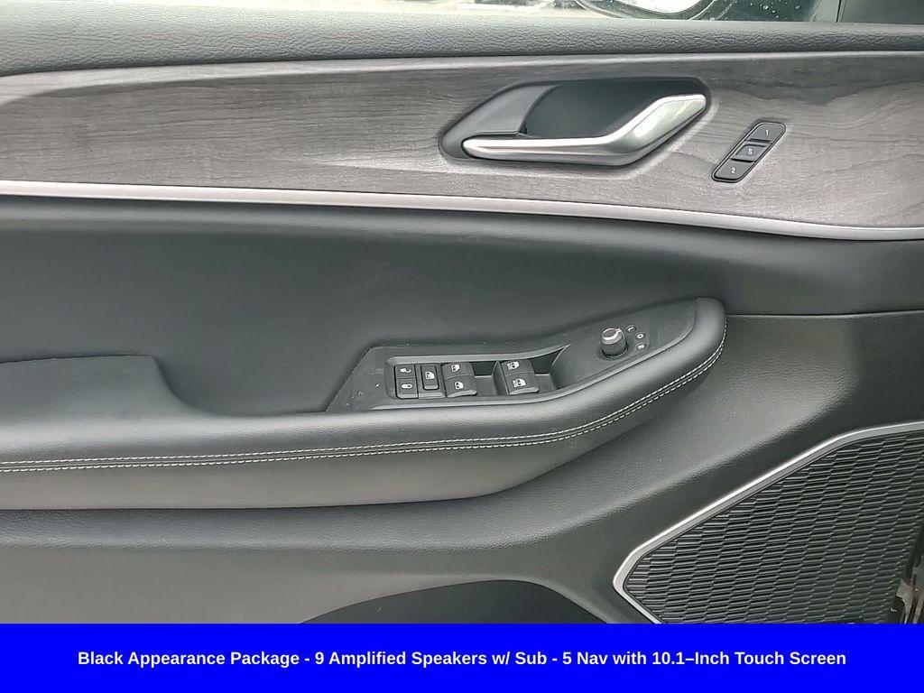 used 2023 Jeep Grand Cherokee L car, priced at $31,988