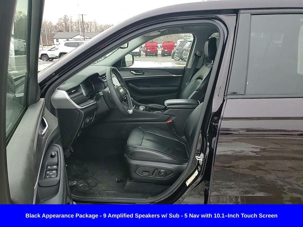 used 2023 Jeep Grand Cherokee L car, priced at $31,988