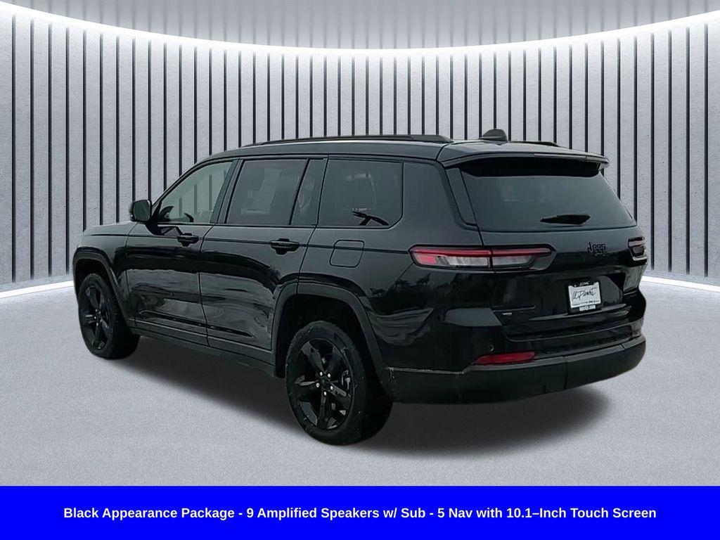 used 2023 Jeep Grand Cherokee L car, priced at $31,988