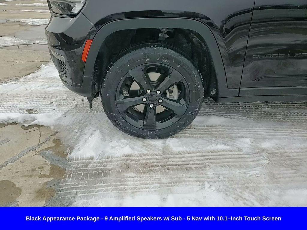 used 2023 Jeep Grand Cherokee L car, priced at $31,988