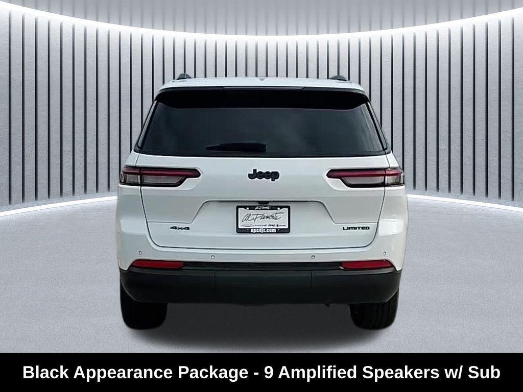 used 2023 Jeep Grand Cherokee L car, priced at $30,688