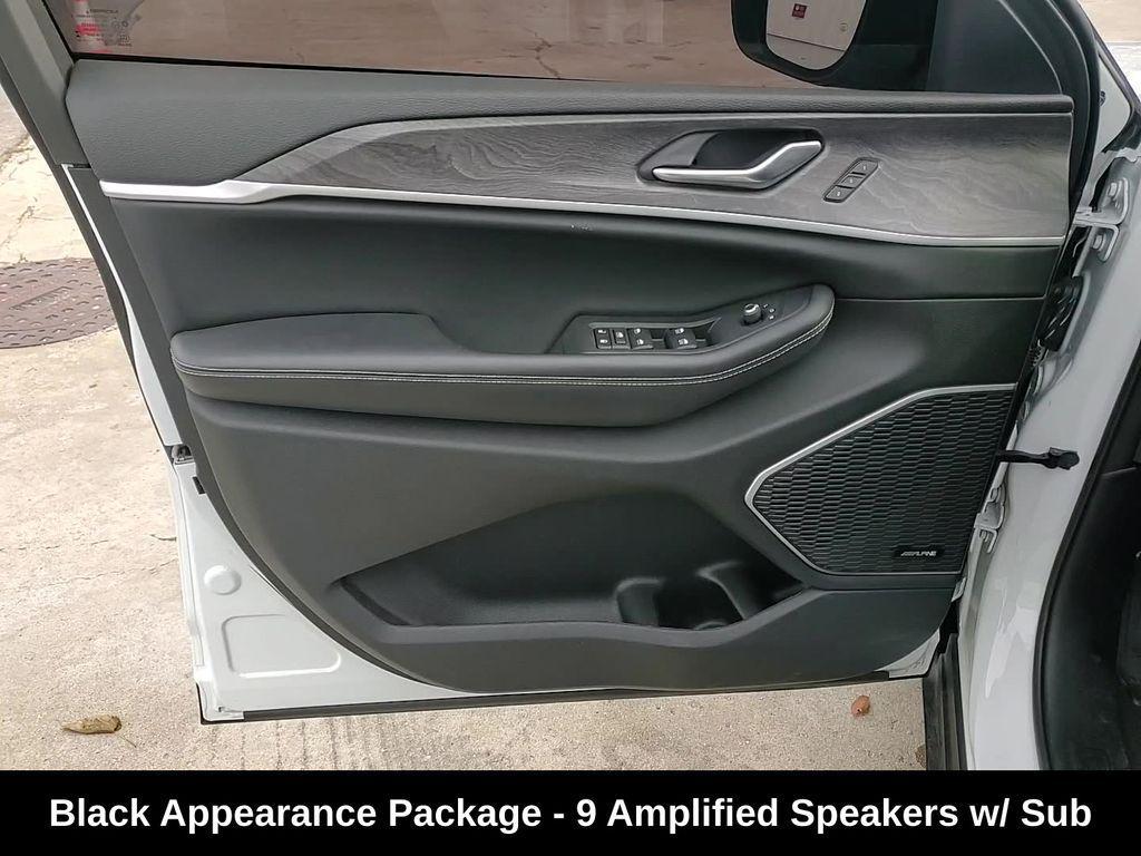 used 2023 Jeep Grand Cherokee L car, priced at $30,688