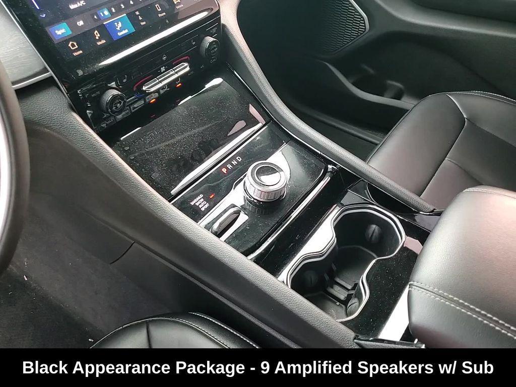 used 2023 Jeep Grand Cherokee L car, priced at $30,688