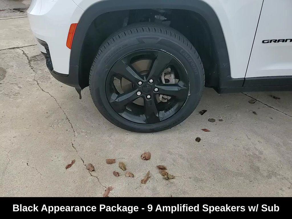 used 2023 Jeep Grand Cherokee L car, priced at $30,688
