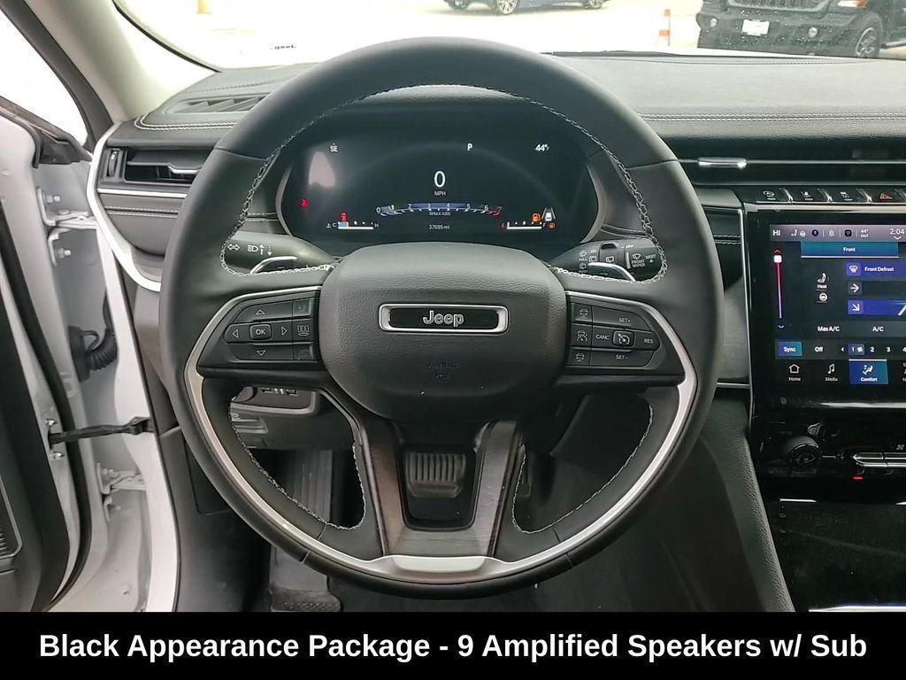 used 2023 Jeep Grand Cherokee L car, priced at $30,688