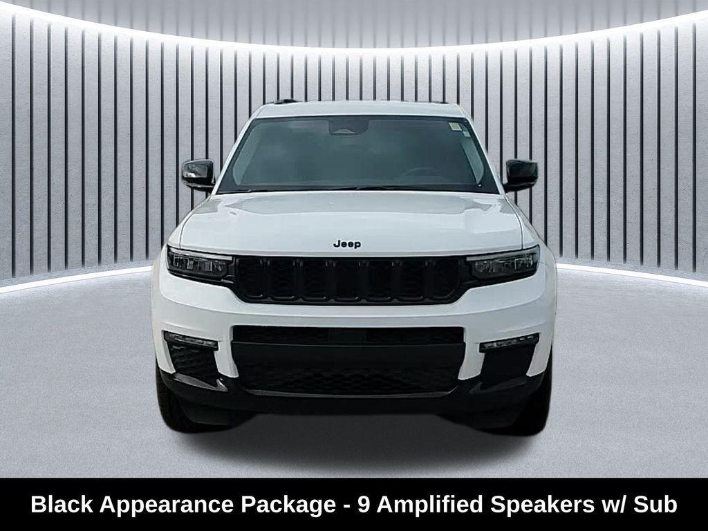 used 2023 Jeep Grand Cherokee L car, priced at $30,688