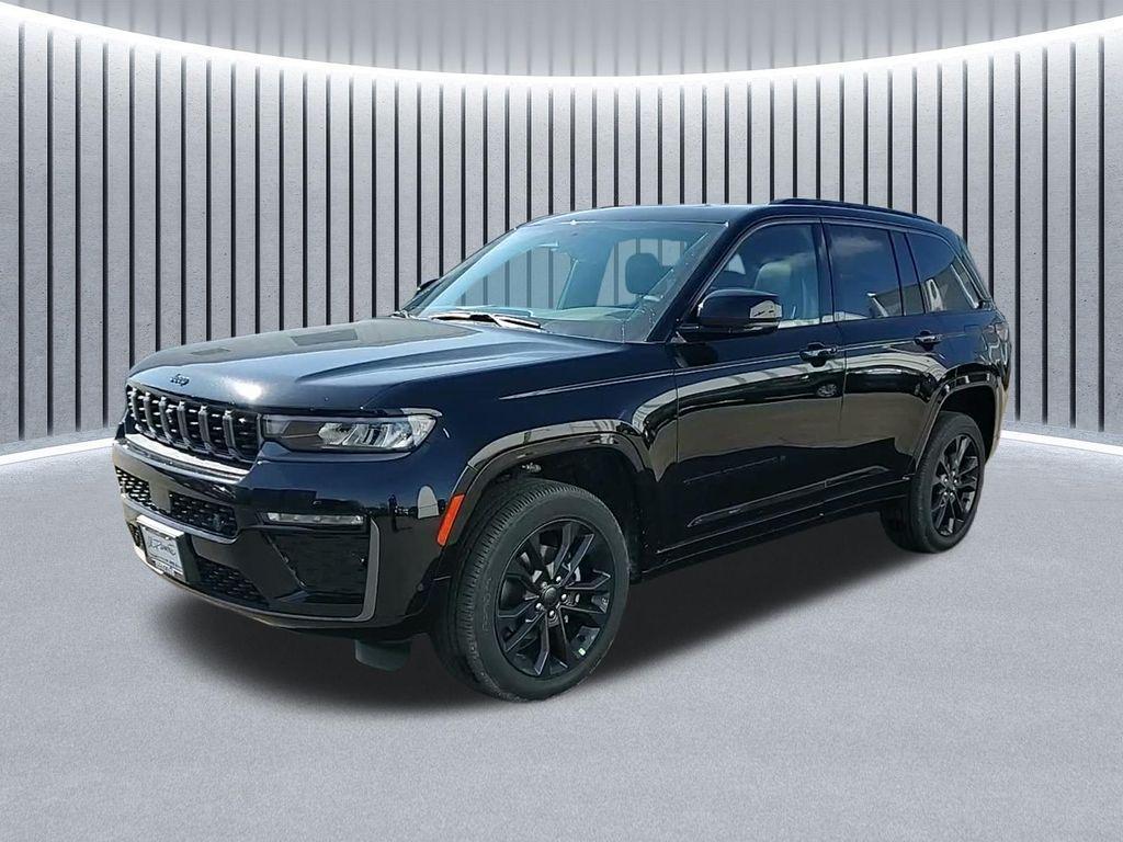 new 2026 Jeep Grand Cherokee car, priced at $49,501
