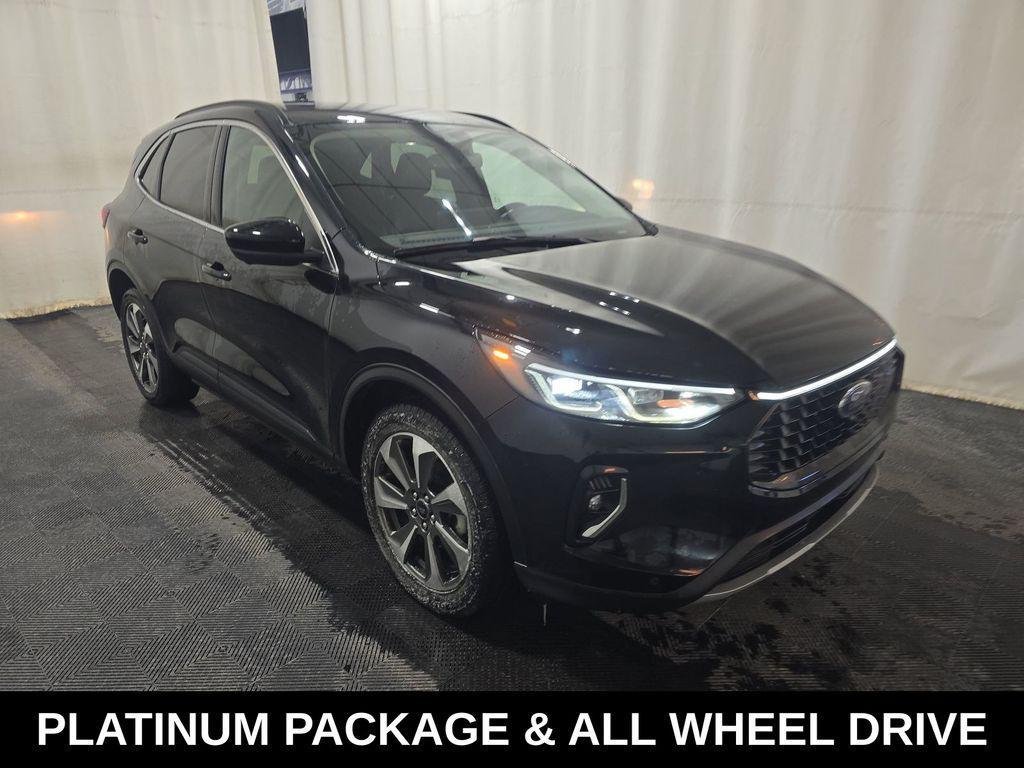 used 2023 Ford Escape car, priced at $20,988