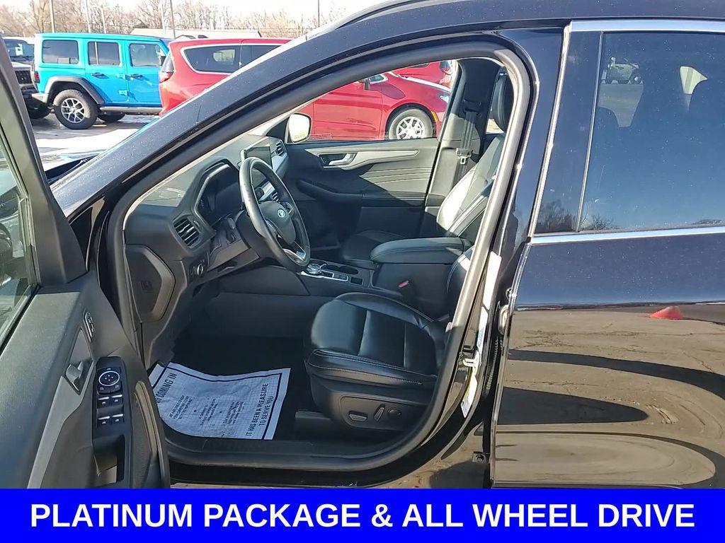 used 2023 Ford Escape car, priced at $20,995