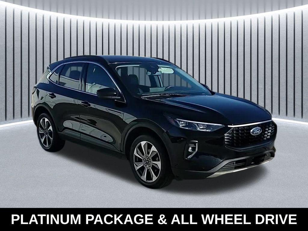 used 2023 Ford Escape car, priced at $20,688