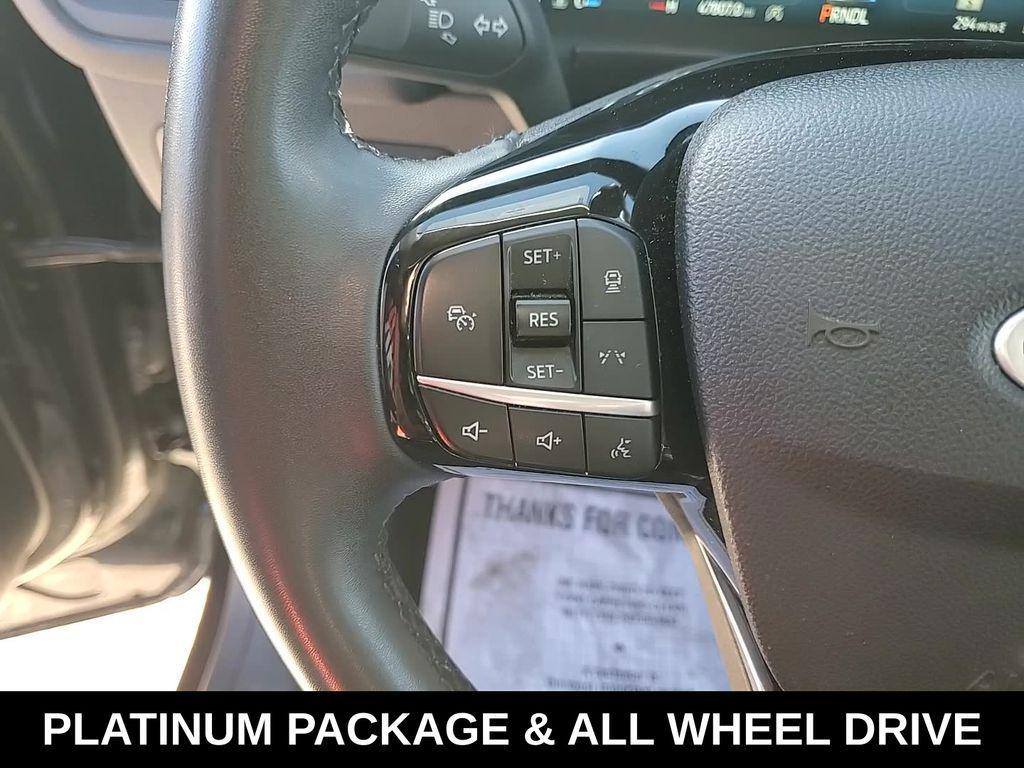 used 2023 Ford Escape car, priced at $20,688