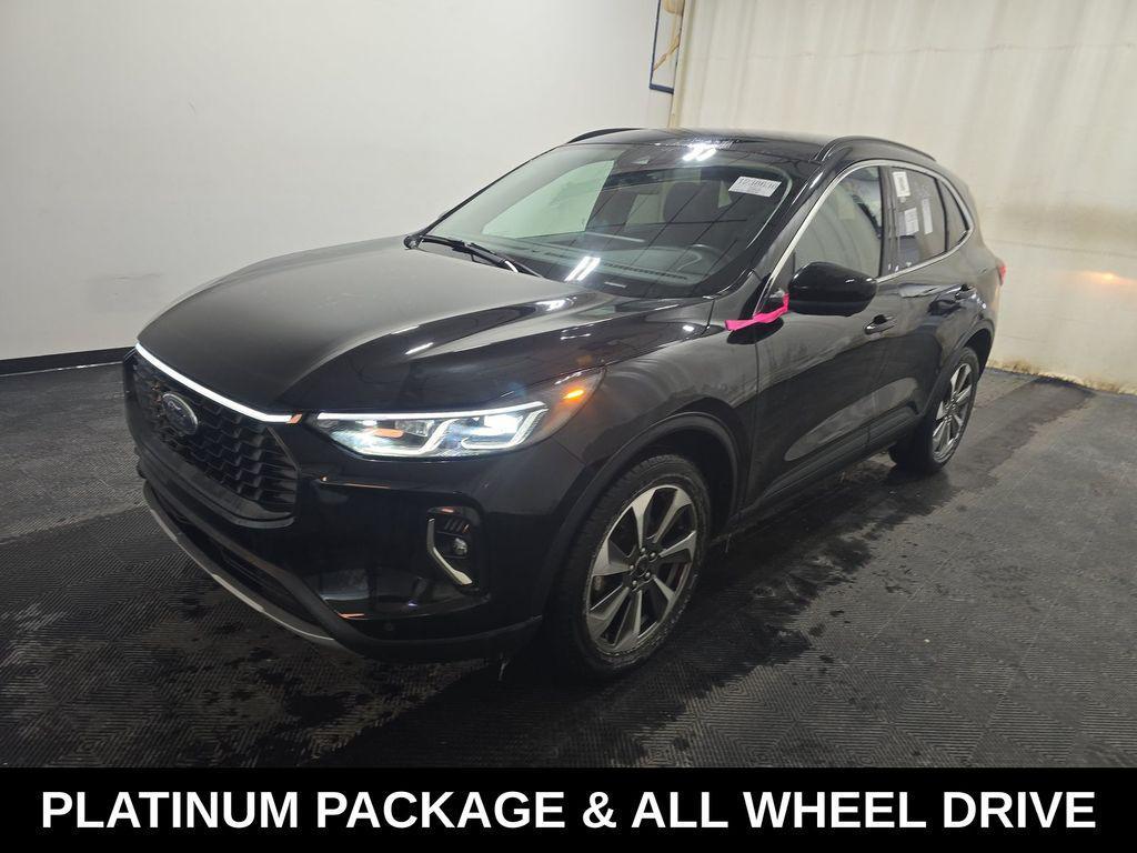 used 2023 Ford Escape car, priced at $20,988