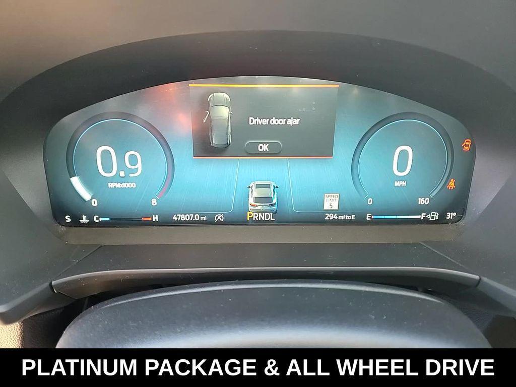 used 2023 Ford Escape car, priced at $20,688