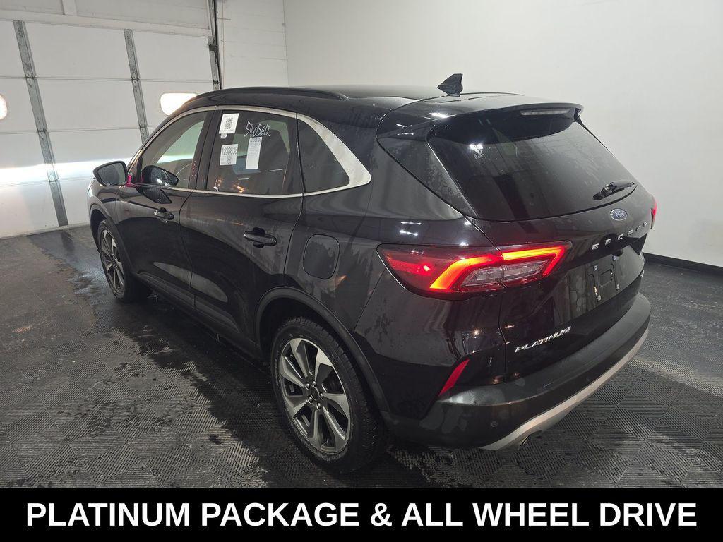 used 2023 Ford Escape car, priced at $20,988
