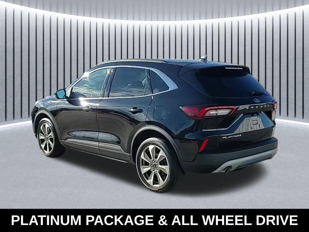 used 2023 Ford Escape car, priced at $20,688