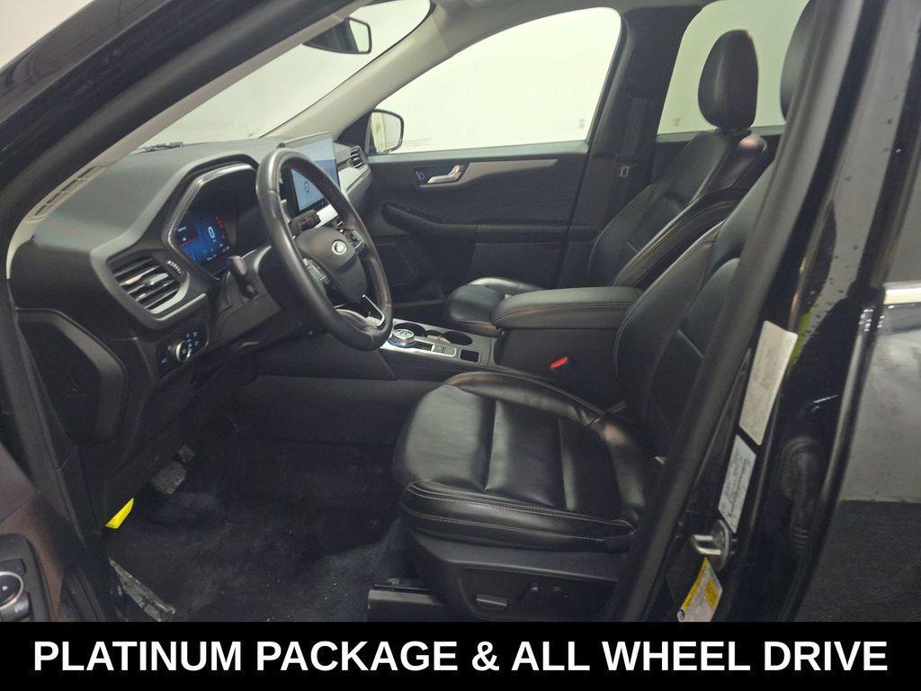 used 2023 Ford Escape car, priced at $20,988