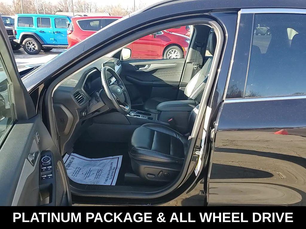 used 2023 Ford Escape car, priced at $20,688