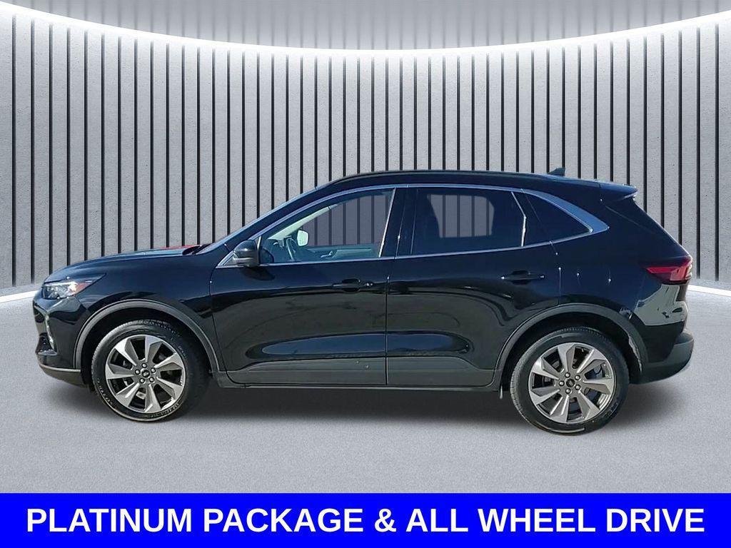used 2023 Ford Escape car, priced at $20,995