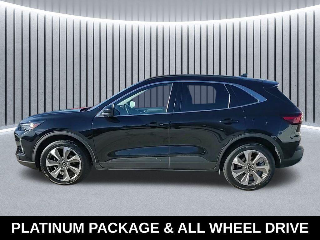 used 2023 Ford Escape car, priced at $20,688