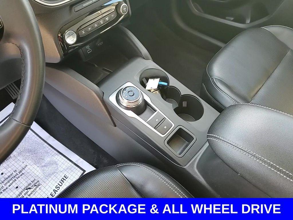 used 2023 Ford Escape car, priced at $20,995